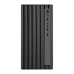 Компьютерный корпус Minitower ExeGate BAA-303MU-AA500 (mATX, БП AA500 с вент. 8см, 2*USB+1*USB 3.0, HD Audio, черный)