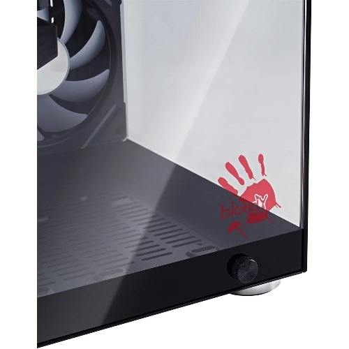 Компьютер Bloody BD-PC CZ79C3 MT i5 14600KF (3.5) 32Gb SSD 1Tb RTX 5070 12Gb Win 11H 64 2.5xGbitEth 850W черный (RUS) (2129071)