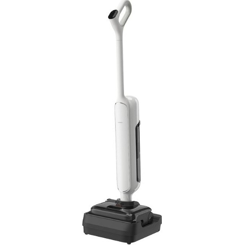 Пылесос вертикальный моющий Xiaomi Truclean W30 Pro Wet Dry Vacuum EU белый, питание от аккумулятора, 200 Вт, уборка сухая/влажная, пылесборник 0.7 л