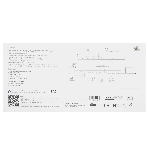 Док-станция WAVLINK WL-UG69DK1, USB Type-C, DisplayPort/HDMI/RJ-45/USB Type-C/Jack 3.5mm, USB