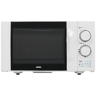 Микроволновая печь BBK 23MWS-927M/W белый, 23 л, 900 Вт, переключатели - поворотный механизм