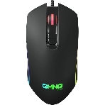 Мышь проводная GMNG 730GM черный, 12000 dpi, USB, кнопки - 7