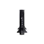 Источник бесперебойного питания (489) Бастион SKAT-UPS 1500ВА/1350Вт RACK 2U/On-Line/3хАКБ(40-120Ач)/220В/SNMP slot/5 л.г./МИНПРОМТОРГ реестр (an.SMT1500RMI2U)