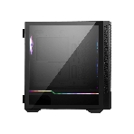 Компьютерный корпус MSI MPG VELOX 100R 2xUSB 3.0, 1xType C, 4x120мм ARGb Fan, ARGb Control Board, Tempered Glass Window, Glass Front Panel, Brown Box (829315)