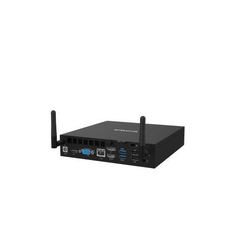 Мини ПК Irbis Smartdesk, Mini (uSFF) i5-12400(6C12T - 2,5GHz) 1x16GGb DDR4 3200, 512Gb SSD М.2, Intel UHD Graphics, NoDVD, WiFi6, BT, Vesa mount, NO_OS, 3YR