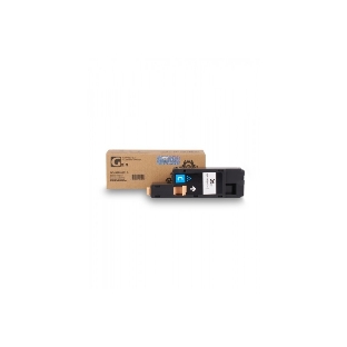 Картридж лазерный GalaPrint GP-106R01631 Голубой (1400 стр) для Xerox Phaser 6000/6010/WorkCentre 6015/6000B/6010N/6015B/6015N/6015NI