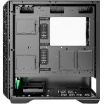 Компьютерный корпус Montech AIR 903 MAX черный без БП ATX 3x140мм 2xUSB3.0 1xUSB3.1 audio bott PSU