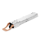Трансивер NVIDIA single-port 850nm transceiver, 400Gb/s, NDR, SR4, flat-top OSFP, MPO/APC, up to 50m (for OSFP HCAs)