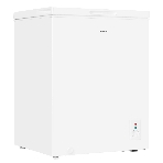 Морозильный ларь Maunfeld MFL150W, белый, 142л