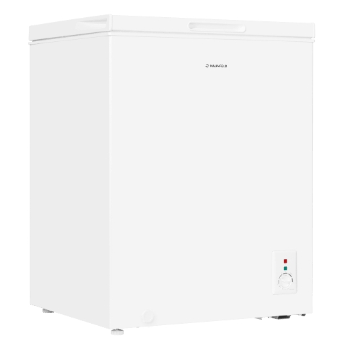 Морозильный ларь Maunfeld MFL150W, белый, 142л