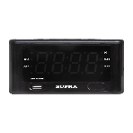 Радиочасы Supra SRC-14W
