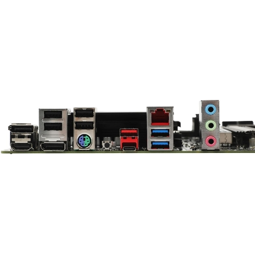 Материнская плата Gigabyte B850M DS3H, AM5, AMD B850, 4xDDR5, 4xSATA, 2xM.2, 1xPCIe 5.0 x16, 1xPCIe 3.0 x4, 1xHDMI, 2xDP, 1x 2.5Gb LAN, 3xUSB-A 3.2 Gen 1, 1xUSB-A 3.2 Gen 2, 4xUSB-A 2.0, 1xUSB-C 3.2 Gen 2, 3x3.5 мм, 7.1, mATX