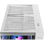 Компьютерный корпус Ocypus Iota C70 WH ARGb ATX/win/белый/6 ARGb fans/no PSU/Tempered Glass