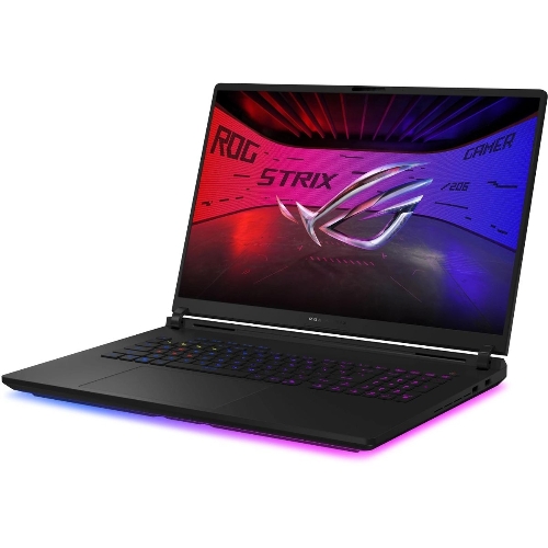 Ноутбук Asus ROG Strix Scar 18 G835LX-SA022W Core Ultra 9 275HX 32Gb SSD 1Tb NVIDIA GeForce RTX 5090 24Gb 18