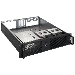 Серверный корпус ExeGate Pro 2U390-04 (RM 19