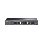 Коммутатор Mercusys MS124GS черный