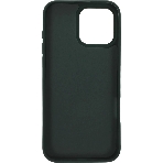 Чехол Microfiber Case для Apple iPhone 16 Pro Max зеленый опал, Borasco