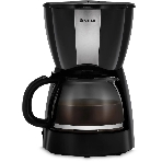 Кофеварка капельная Vitek VT-1503 черный, исп. кофе - молотый, 1.2 л, 900 Вт.