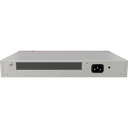Коммутатор Huawei S110-16T2S (16*10/100/1000BASE-T ports, 2*GE SFP ports, built-in AC power, fanless)