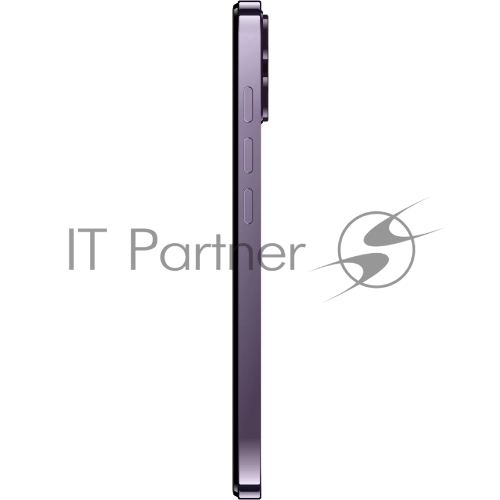 Смартфон INOI Note 13s, 4/128Gb, фиолетовый