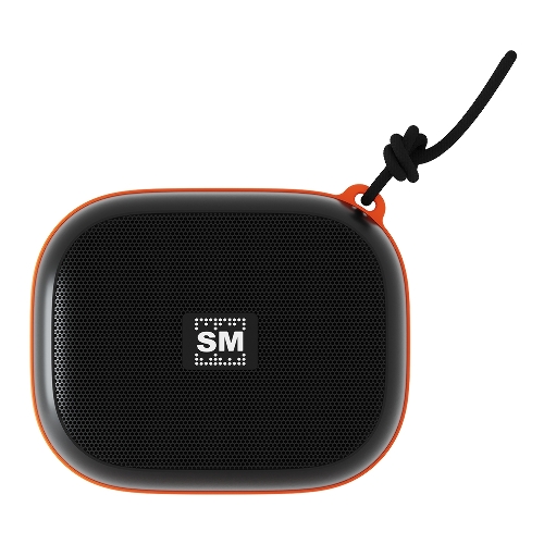 Портативная колонка Soundmax SM-PS5009B черный