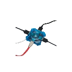 USB-концентратор Gembird UHB-C224, USB 2.0, USB 4-port, USB