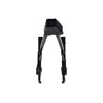 Стойка для акустической гитары K&M 17541-013-55