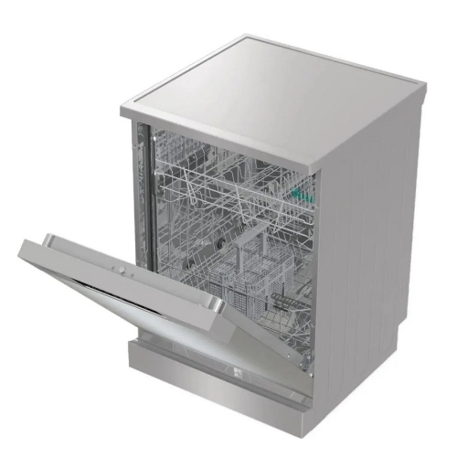 Посудомоечная машина Gorenje GS642E90X, серебристая, 59.9 см, 13 компл., 47 дБ, класс A++