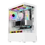 Компьютерный корпус ALSEYE Spider-W (5 fans)