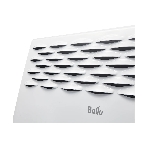 Конвектор электрический Ballu Ettore BEC/ETMR-500 белый, 500 Вт, 8 м2, термостат