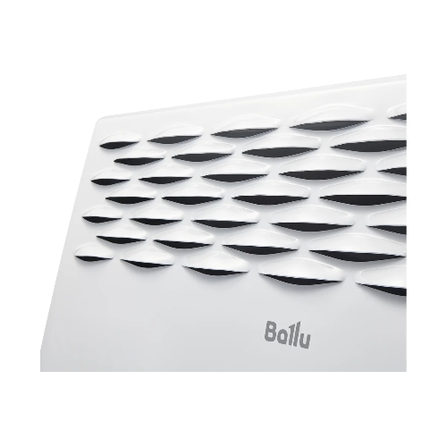 Конвектор электрический Ballu Ettore BEC/ETMR-500 белый, 500 Вт, 8 м2, термостат