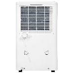 Осушитель воздуха Ballu Comfort BD30T CL белый, 30 л/сутки, 3.4 л, очистка воздуха, гигростат