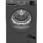 Сушильная машина Beko BM3T37220A черный, 7 кг, сушка - тепловой насос, программ - 15, 59.8 x 84.6 x 54.5 см