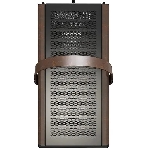 Компьютерный корпус Montech Heritage (B) черный без БП mATX 9x120мм 2x140мм 2xUSB3.0 audio bott PSU