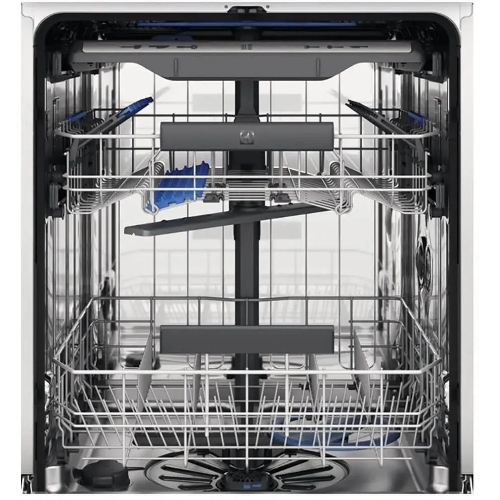 Встраиваемая посудомоечная машина Electrolux EEG68520W, серебристый, 59.6 см, 14 компл., 42 дБ, класс B