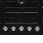 Газовая варочная панель Krona HAGEL 90 BL W FC