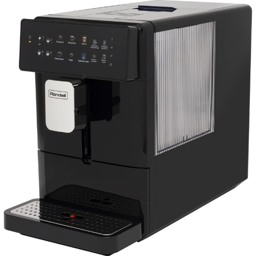 Кофемашина Rondell RDE-1115 1400Вт черный