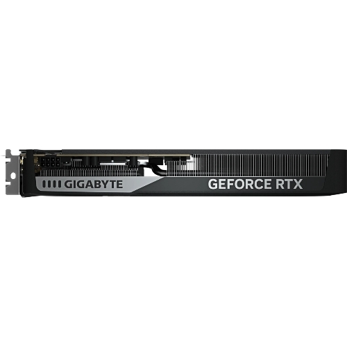Видеокарта Gigabyte GV-N5060EAGLEMAX OC-8GD, NVIDIA GeForce RTX 5060, 8 ГБ GDDR7, 128 бит, PCI-e 5.0, 1xHDMI, 3xDP