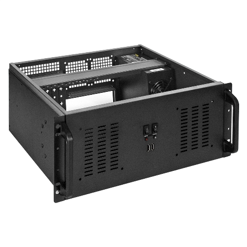 Серверный корпус ExeGate Pro 4U350-02 (RM 19