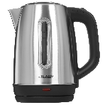 Чайник электрический Delta Lux DE-1015 черный