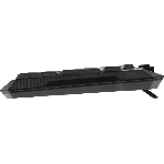 Комплект клавиатура+мышь Defender Jakarta C-805 беспроводной, USB, 1600 DPI, чёрный