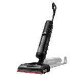 Пылесос вертикальный Dreame Wet and Dry Vacuum H15S черный, питание от аккумулятора, 400 Вт, уборка сухая/влажная, пылесборник 0,7 л
