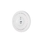 Розетка компьютерная СП OSEN RJ45 кат.6 механизм бел. LEZARD 743-0288-140