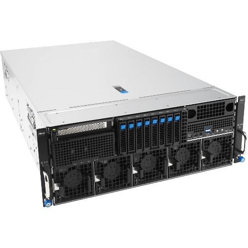 Серверная Платформа ASUS ESC8000A-E13/WOCPU/WOM/WOGPU/Z ESC8000A-E13 SKU2/3200W