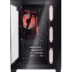 Компьютер Bloody BD-PC RAB84V2 TWR Ryzen 7 7700 (3.8) 32Gb SSD 1Tb RTX 5070 12Gb Win 11H 64 2.5xGbitEth 650W черный (RUS) (2142128)