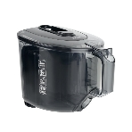 Пылесос Centek CT-2544 серый/бронзовый, 450/2400 Вт, уборка сухая, пылесборнмк контейнер 3 л