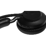 Гарнитура Jabra Evolve2 40 SE Stereo MS черный