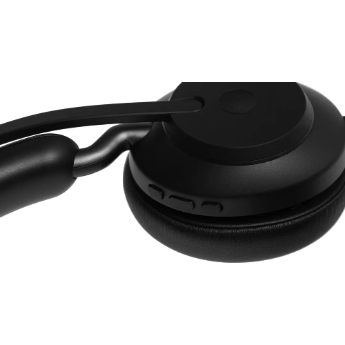Гарнитура Jabra Evolve2 40 SE Stereo MS черный