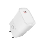 Сетевое зарядное устройство MORE CHOICE (4620202553522) NC68 1Type-C 3.0A PD 35W, белый