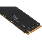 Накопитель SSD Crucial T500 4Tb PCIe Gen4 NVMe M.2 SSD CT4000T500SSD3